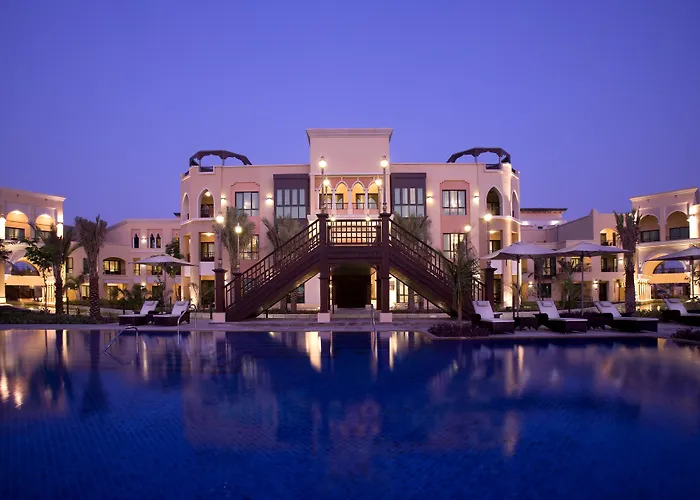 Shangri-La Hotel Apartments Qaryat Al Beri Abu Dhabi